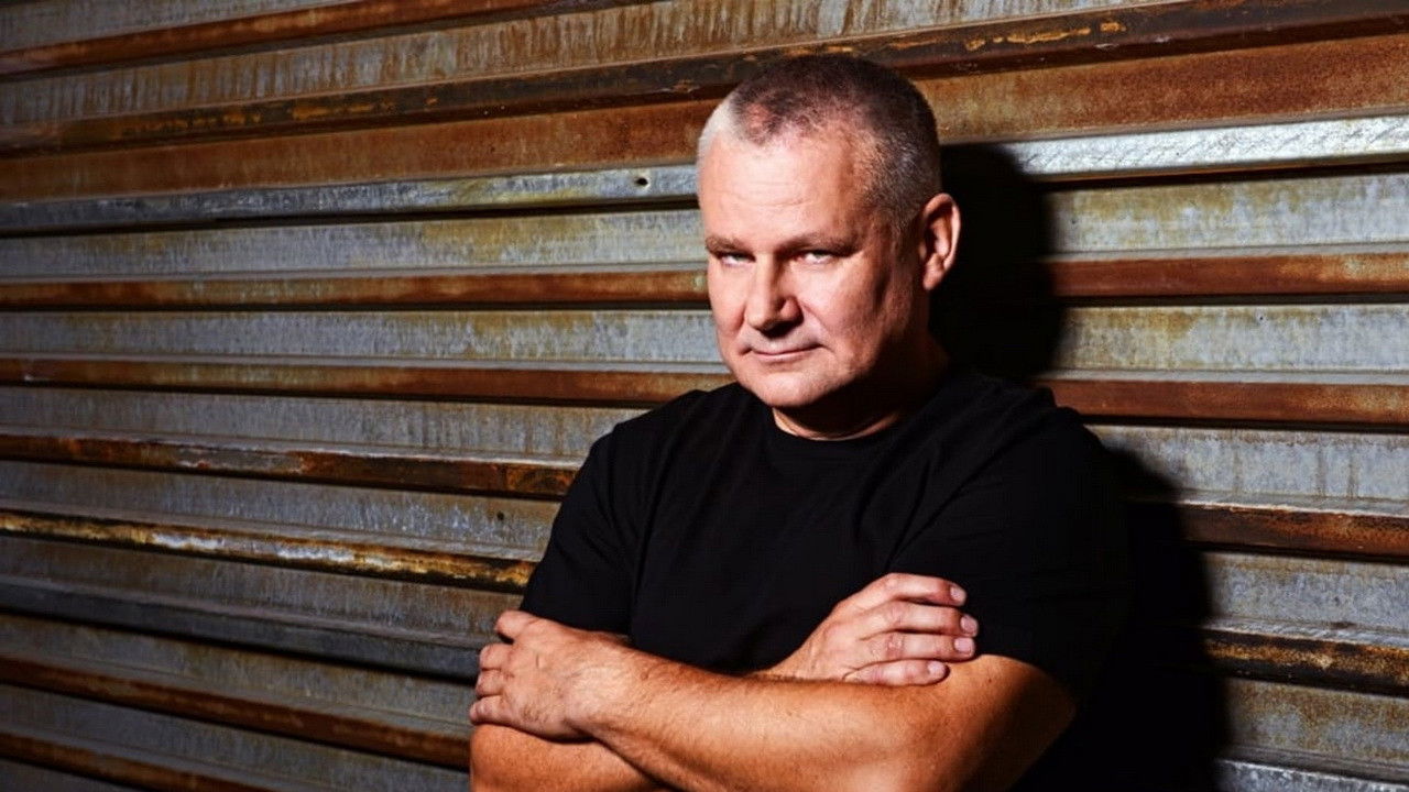 Backdrop for Já, Kajínek