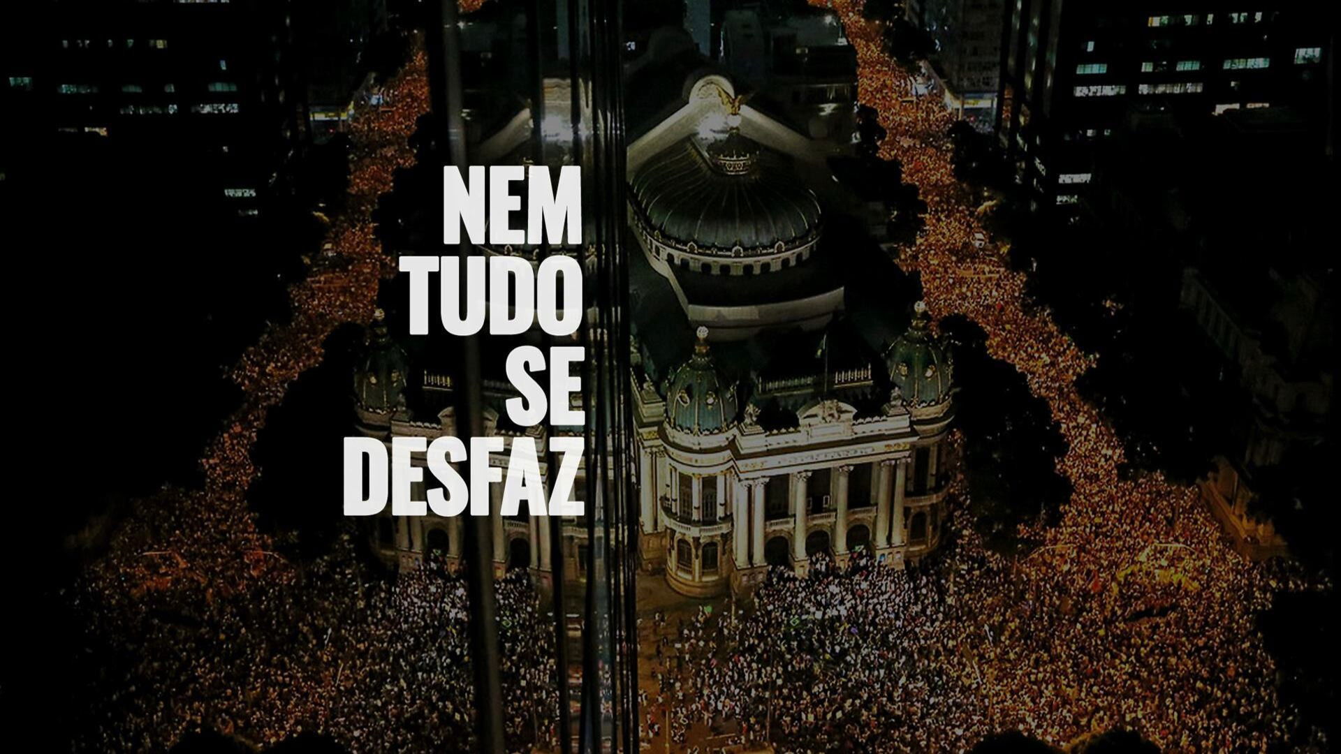 Backdrop for Nem Tudo se Desfaz