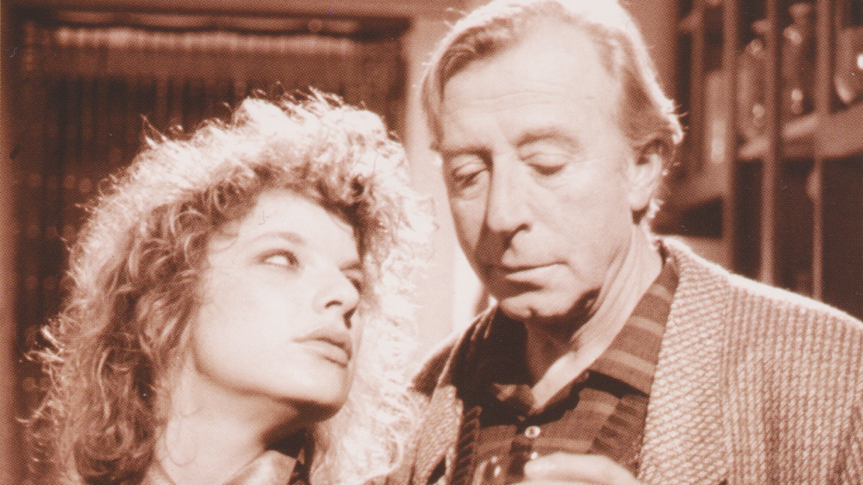 Backdrop for Avec un grand A