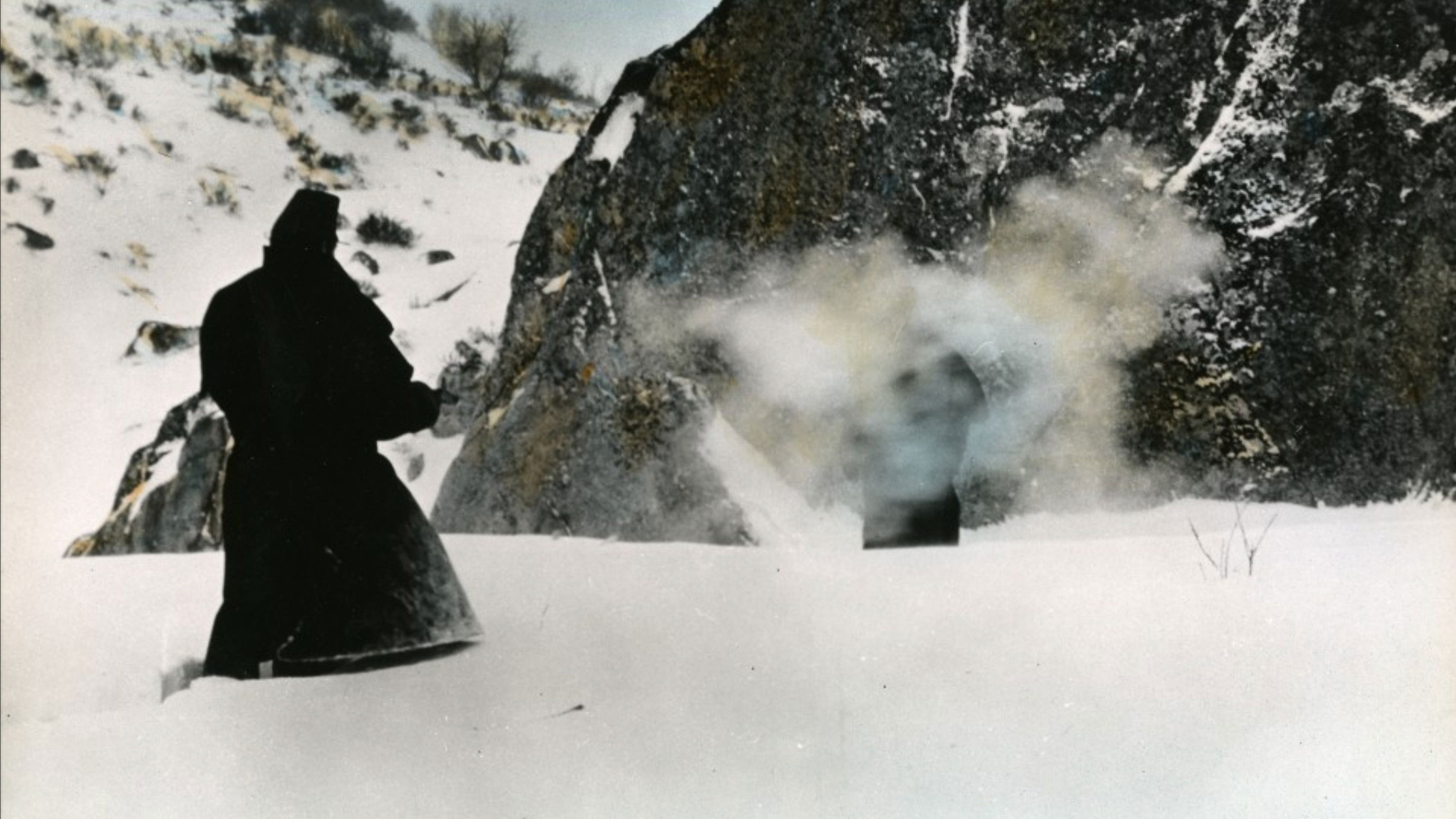 Backdrop for A King Without Distraction