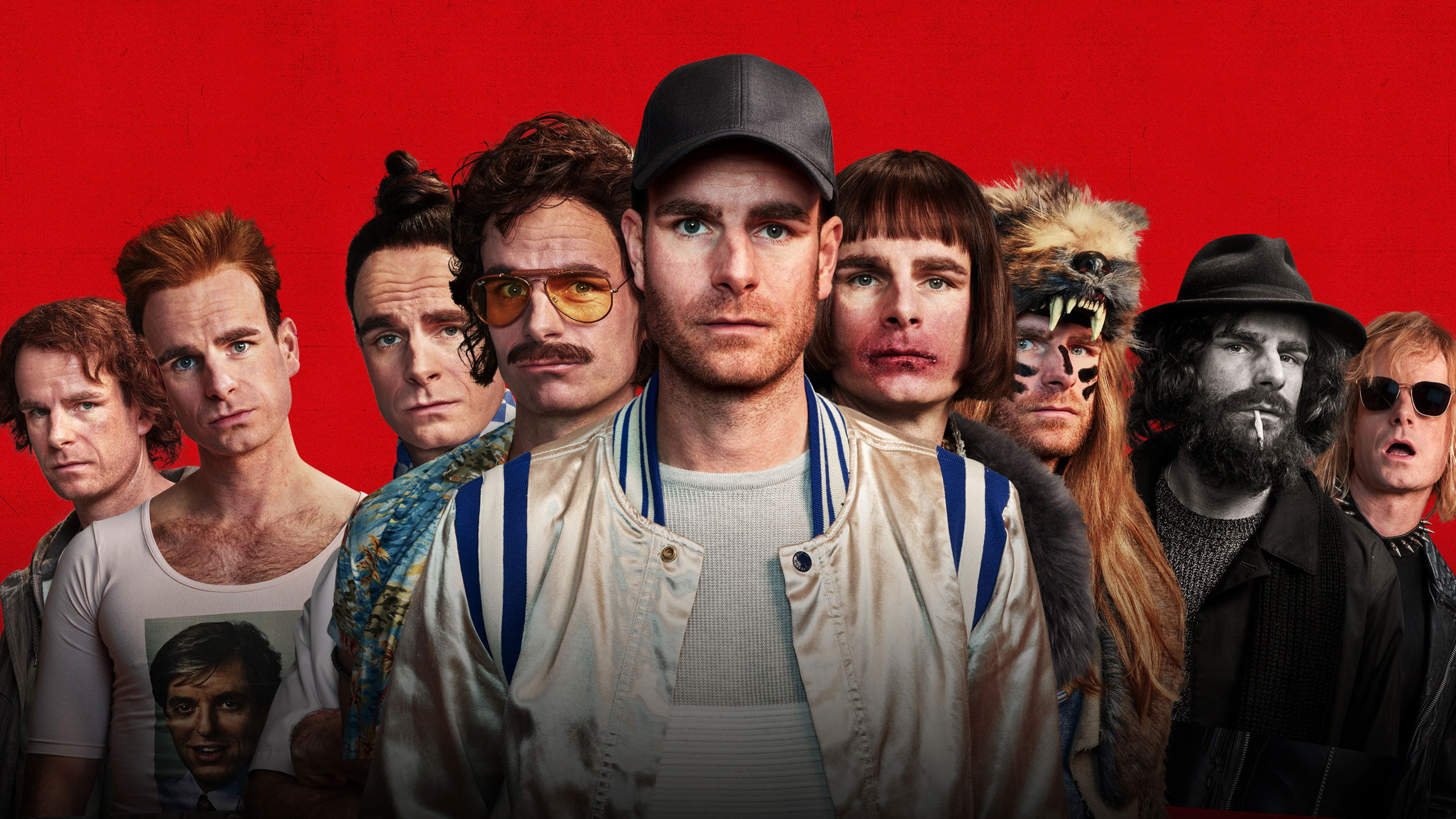 Backdrop for Random Shit