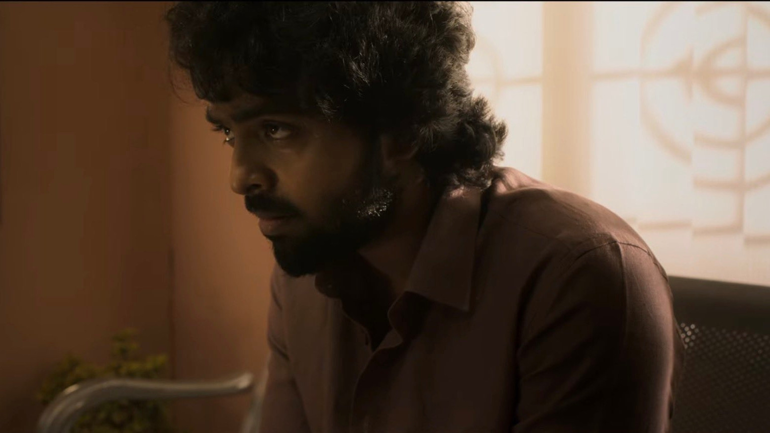 Backdrop for Blackmail