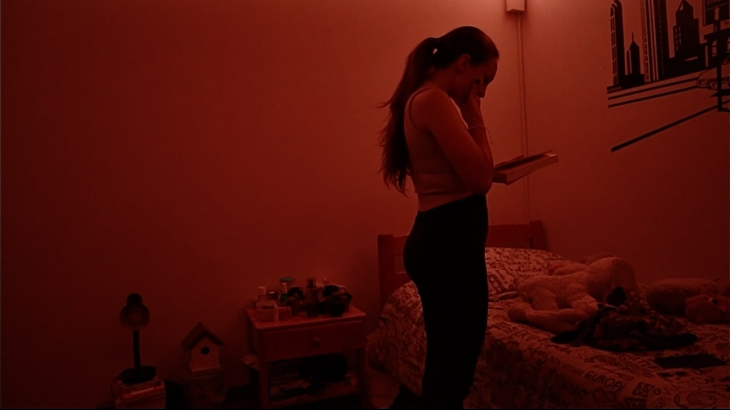 Backdrop for Te Lo Juro