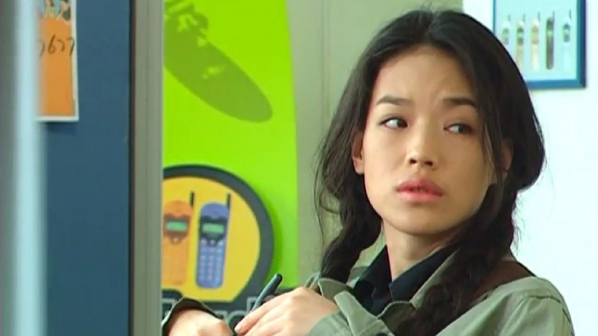 Backdrop for 难得有情人