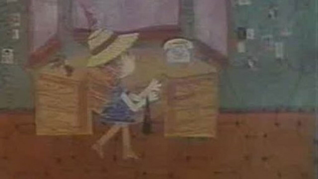 Backdrop for Children and Matches