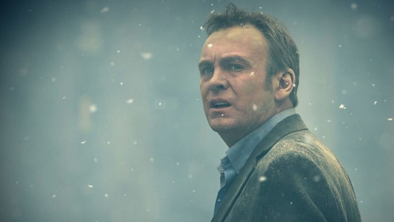 Backdrop for From There to Here