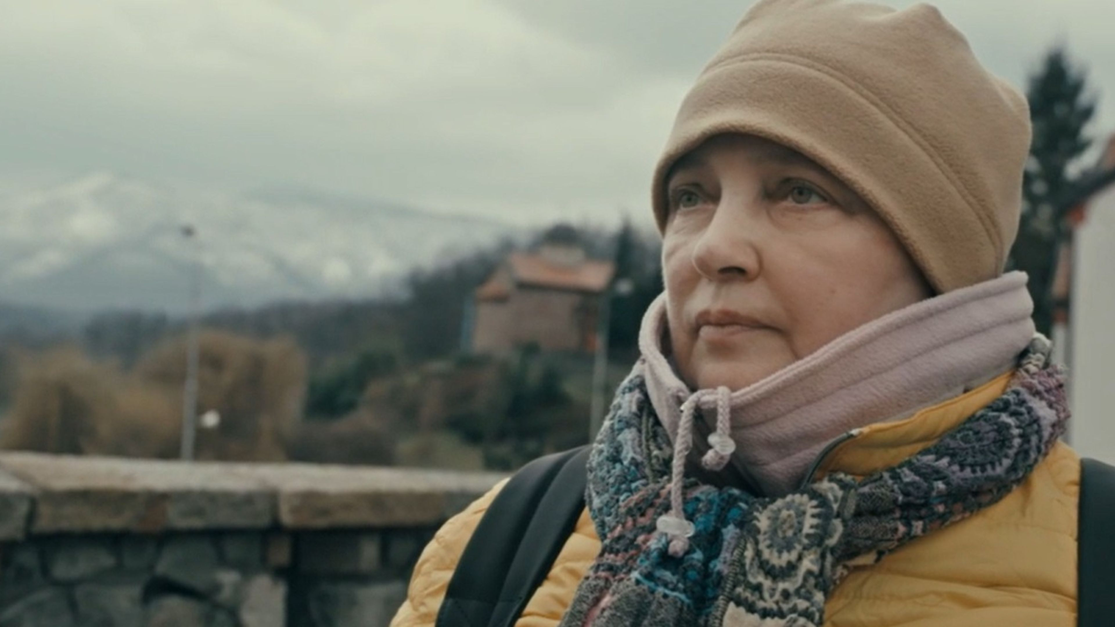 Backdrop for 8 Minutes to the Ground