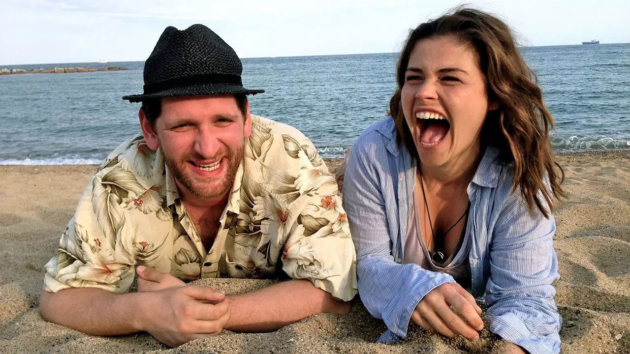 Backdrop for bestefreunde