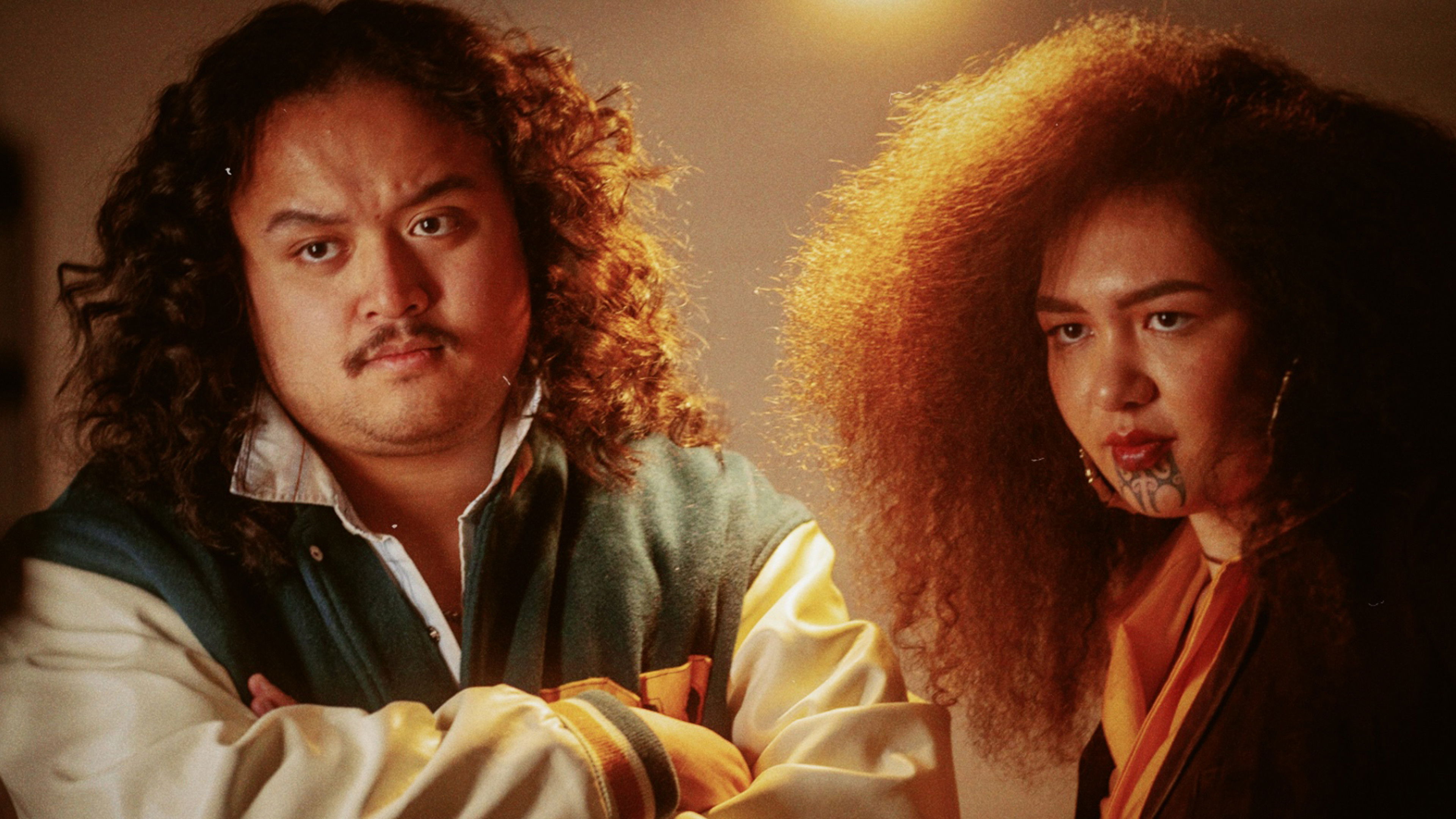 Backdrop for Honey Kaha