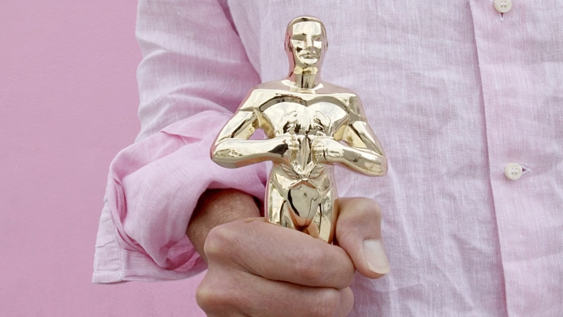 Backdrop for And the Winner Isn't