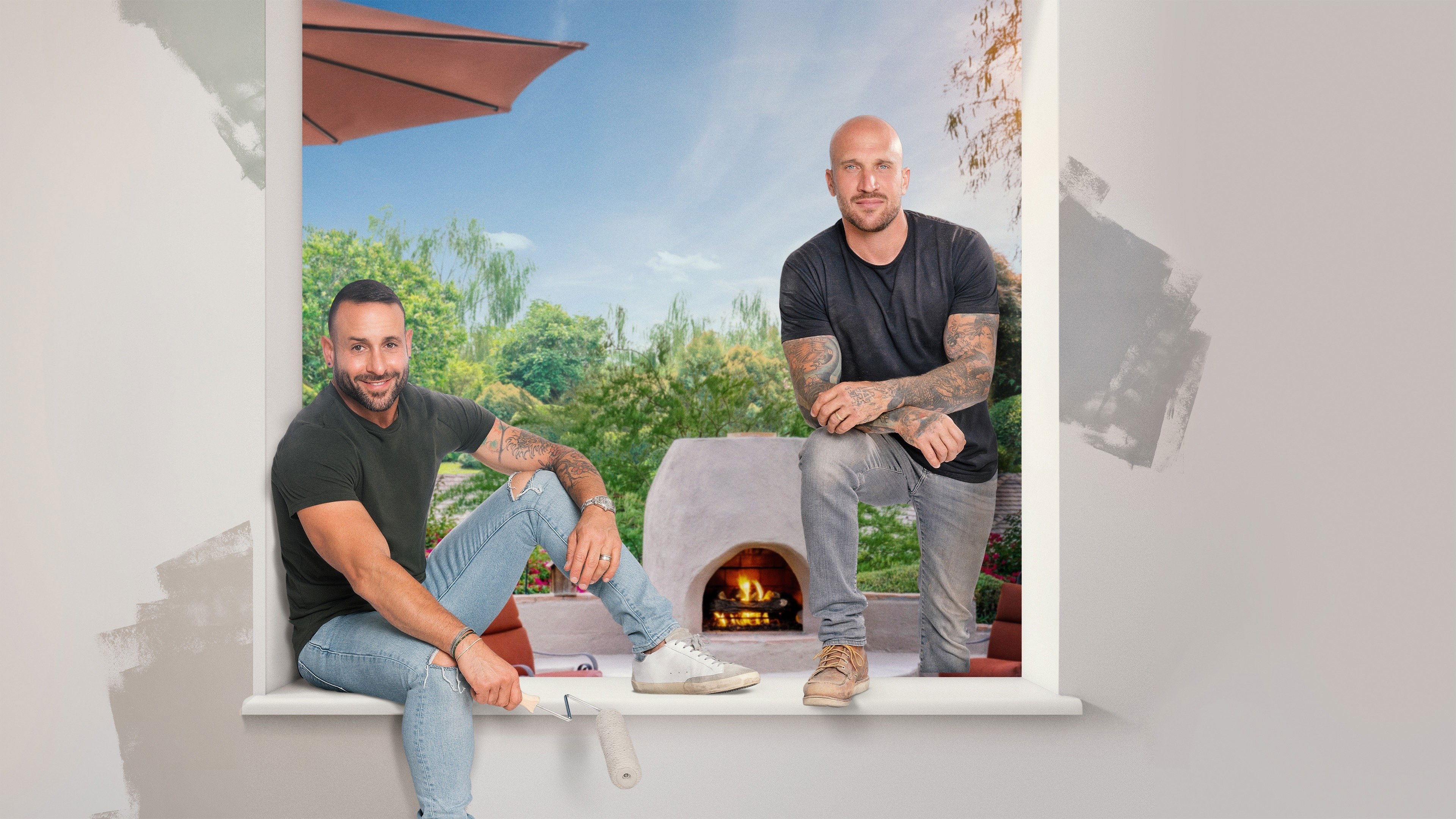 Backdrop for Inside Out