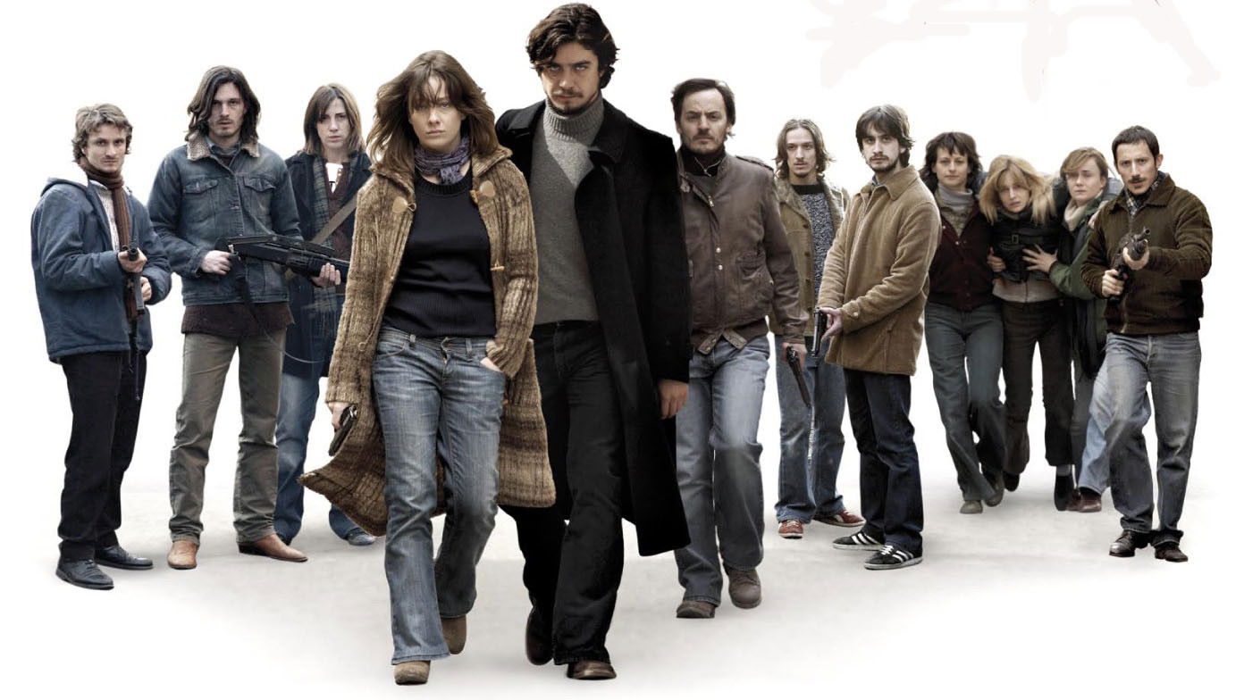 Backdrop for The Front Line