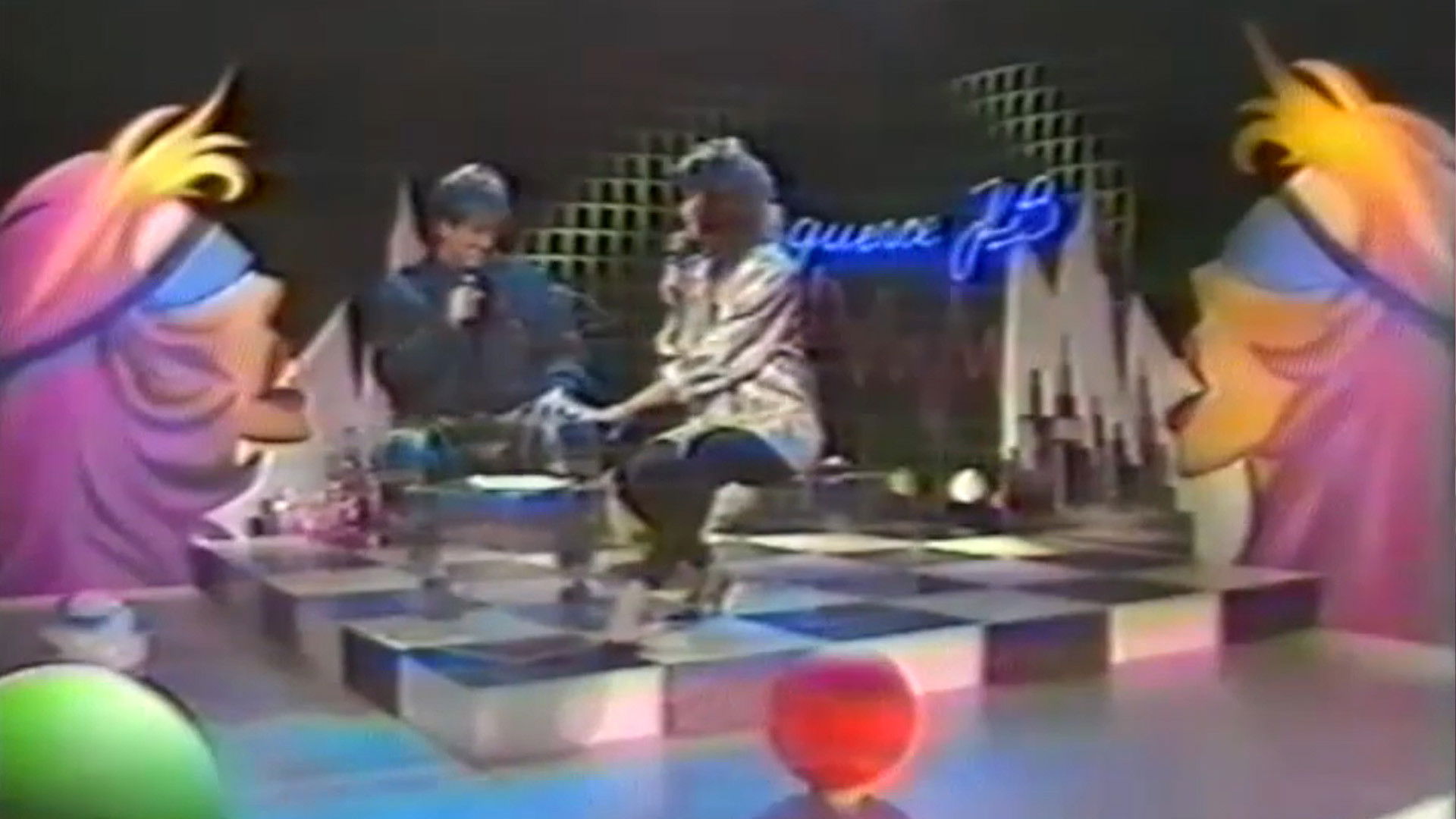 Backdrop for Fréquence JLB