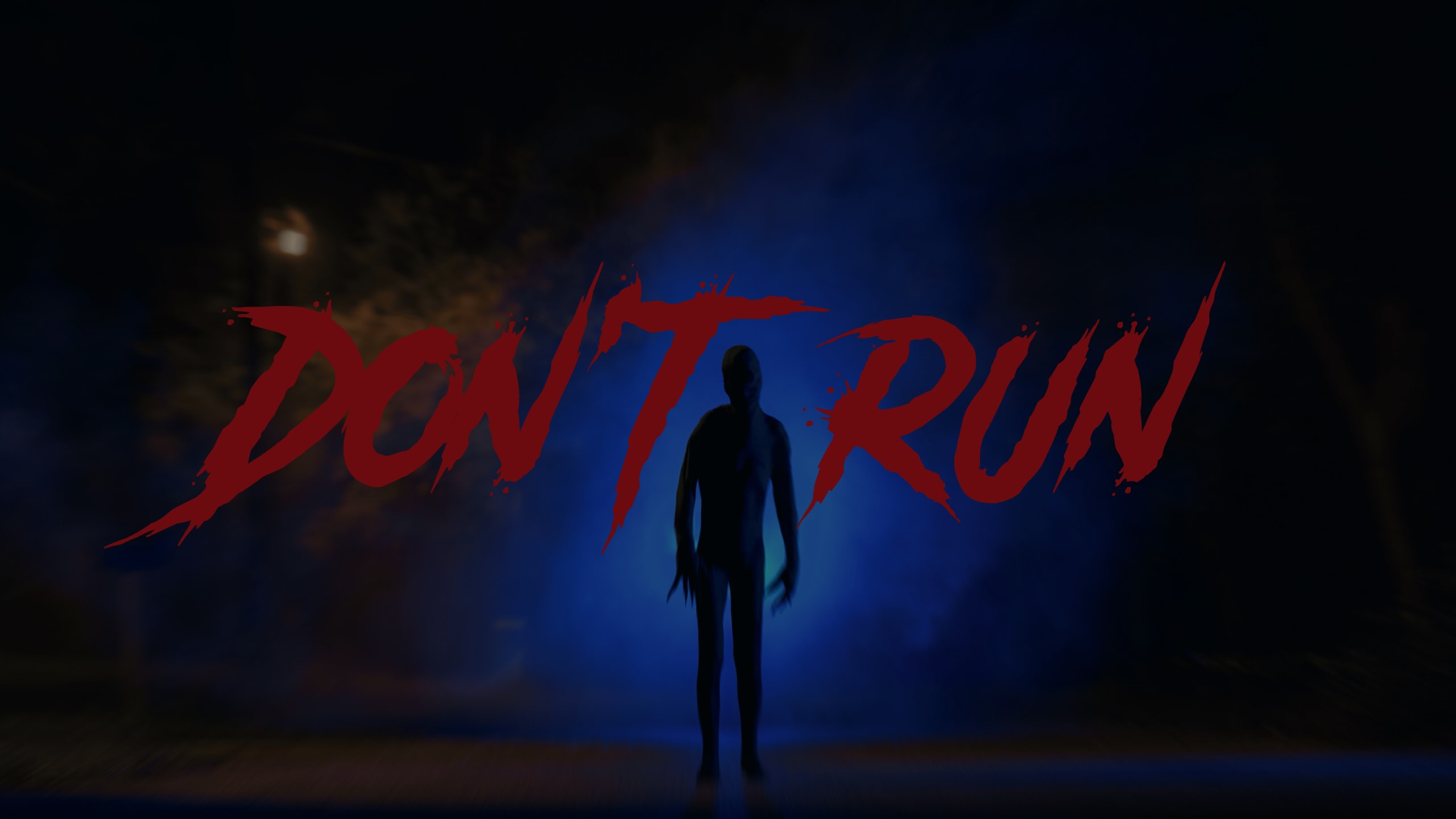 Backdrop for Don't Run