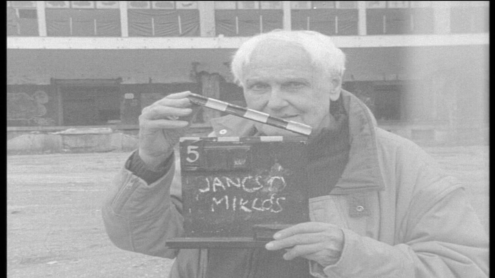 Backdrop for Negative history of Hungarian cinema