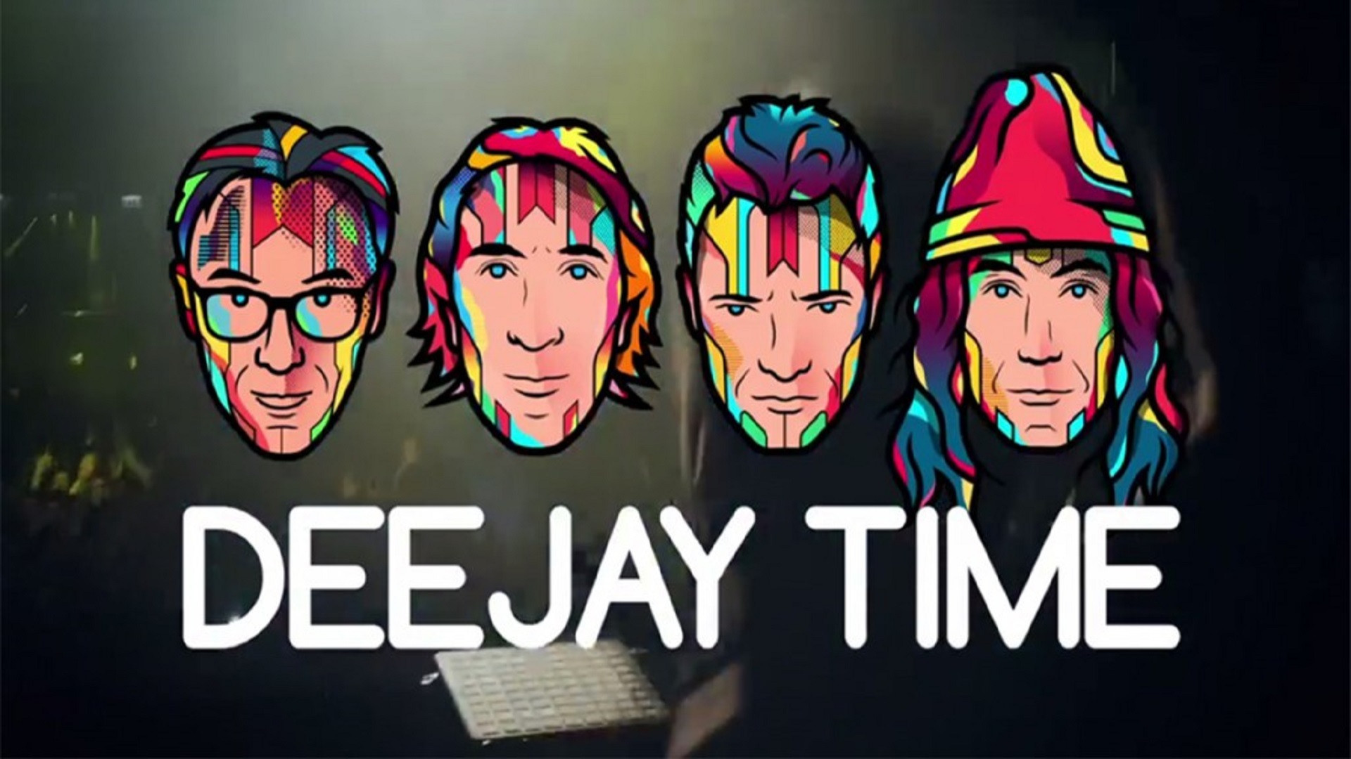 Backdrop for And The Heads Keep On Movin