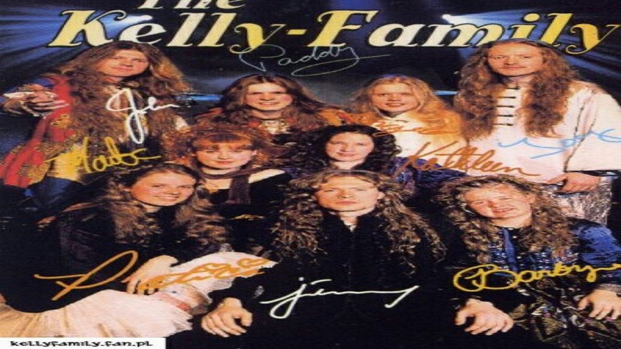 Backdrop for The Kelly Family - Over The Hump