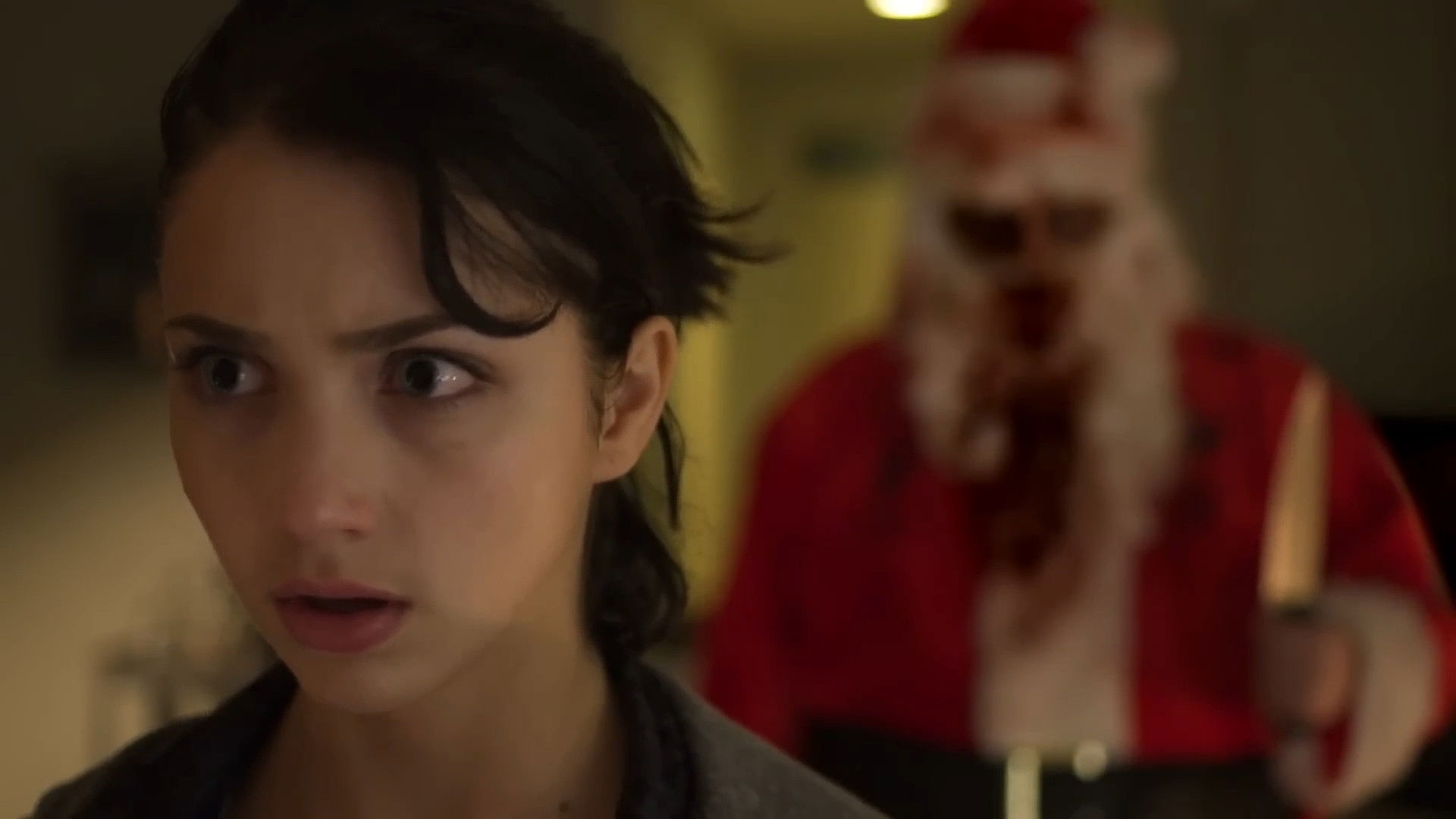 Backdrop for Secret Santa