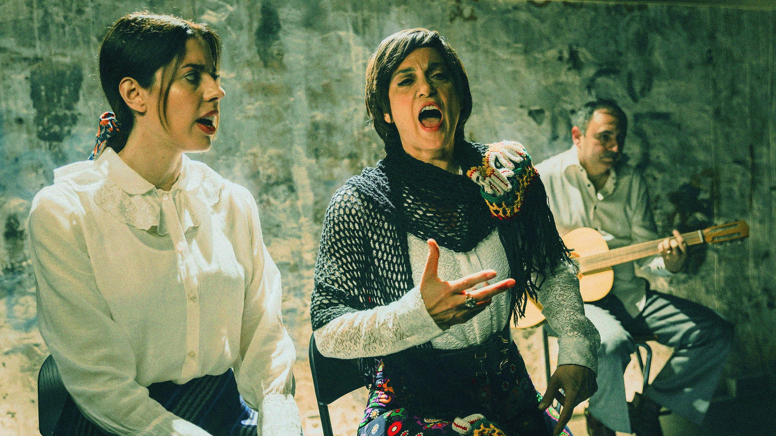 Backdrop for The Sicilian Storyteller