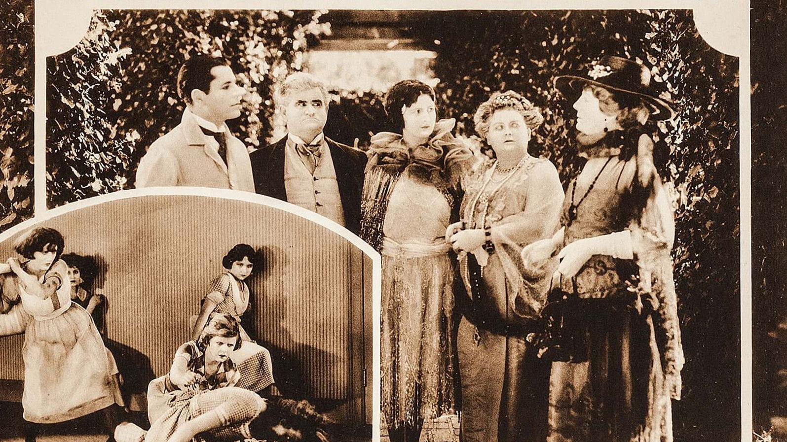 Backdrop for A Girl's Desire