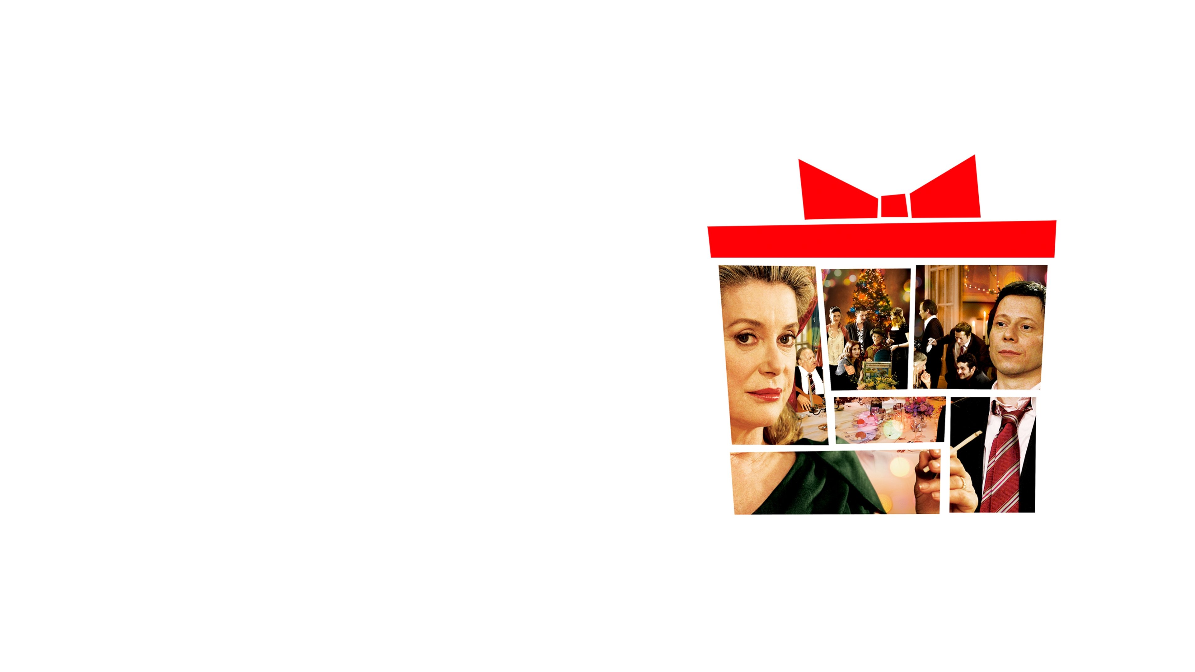 Backdrop for A Christmas Tale