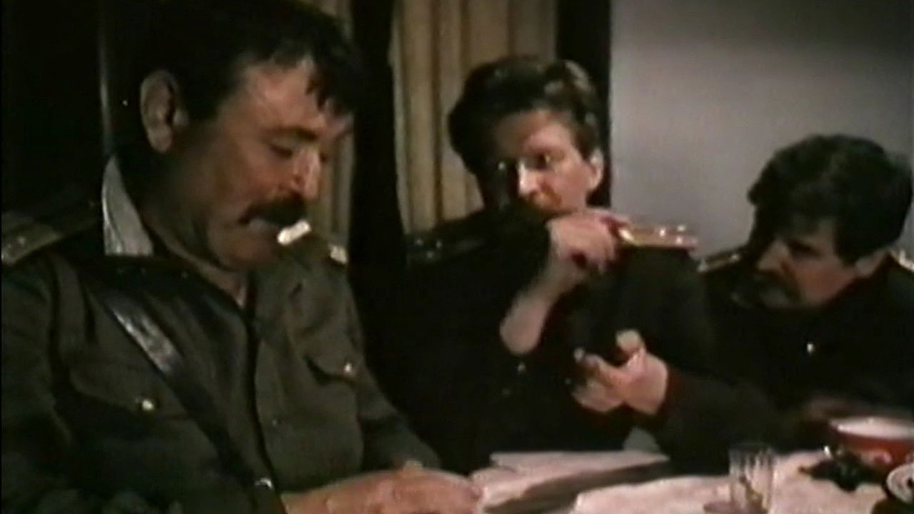 Backdrop for And in Russia the Damned Days Strike Again