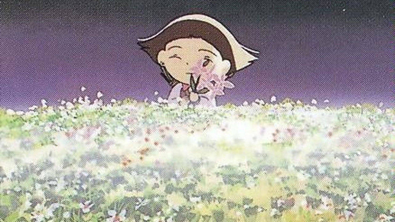 Backdrop for The Life of Guskou Budori