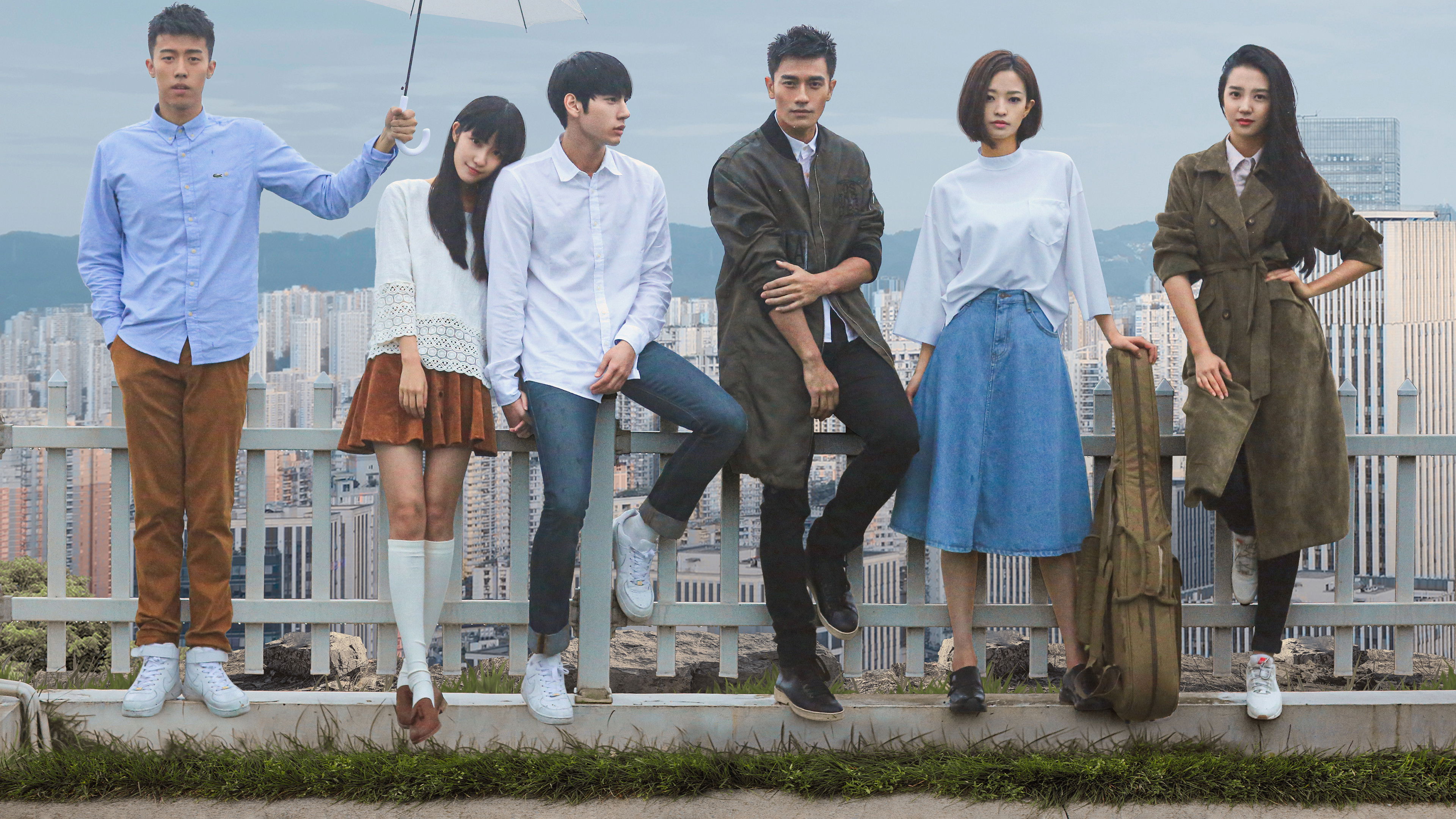 Backdrop for The Left Ear