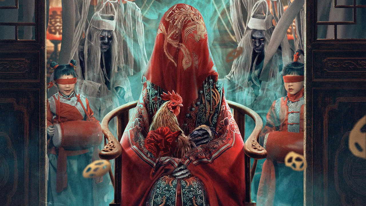 Backdrop for Anecdotes of the Longevity Hill