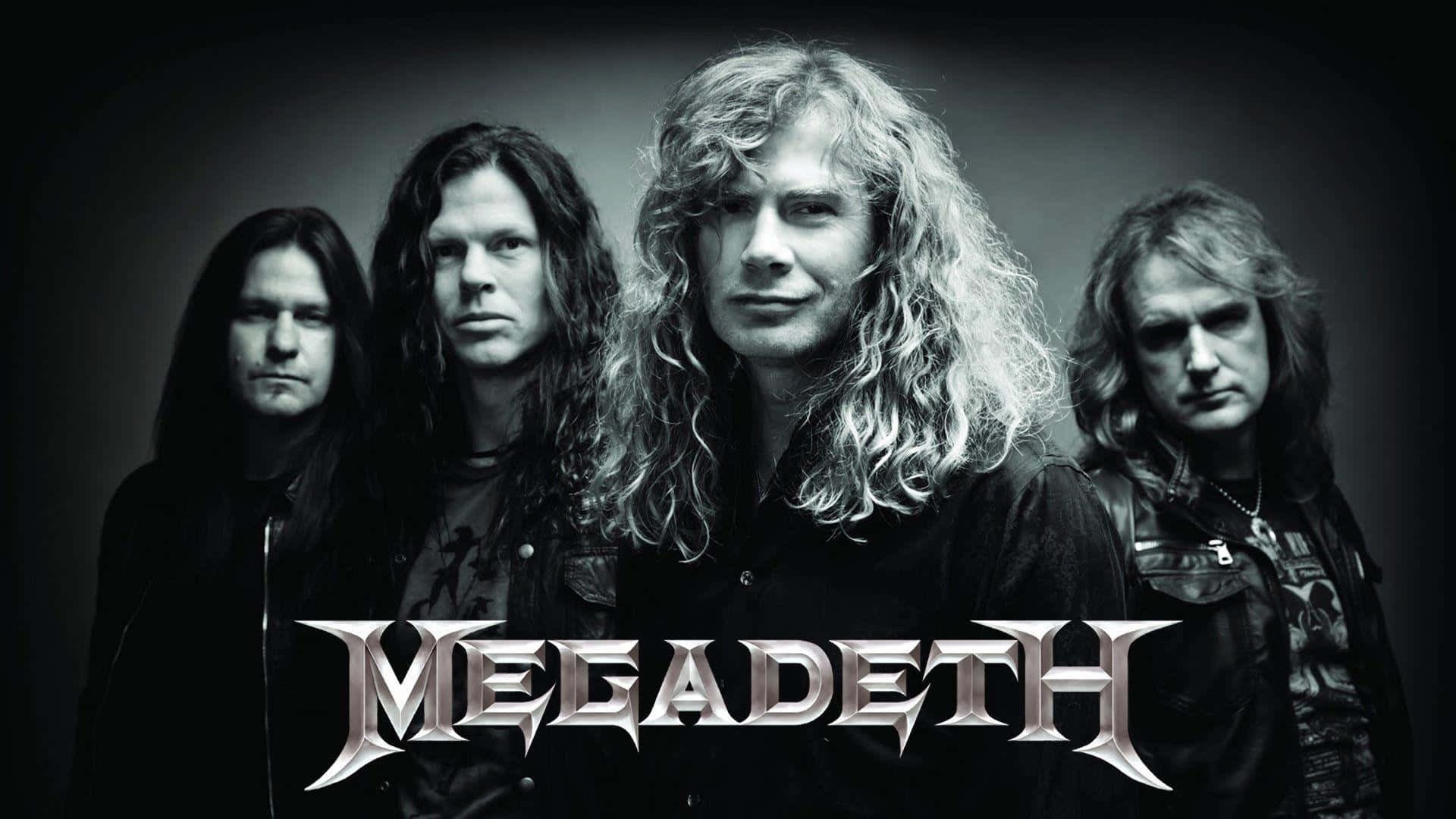Backdrop for Megadeth - The Big Four - Live from Sofia, Bulgaria