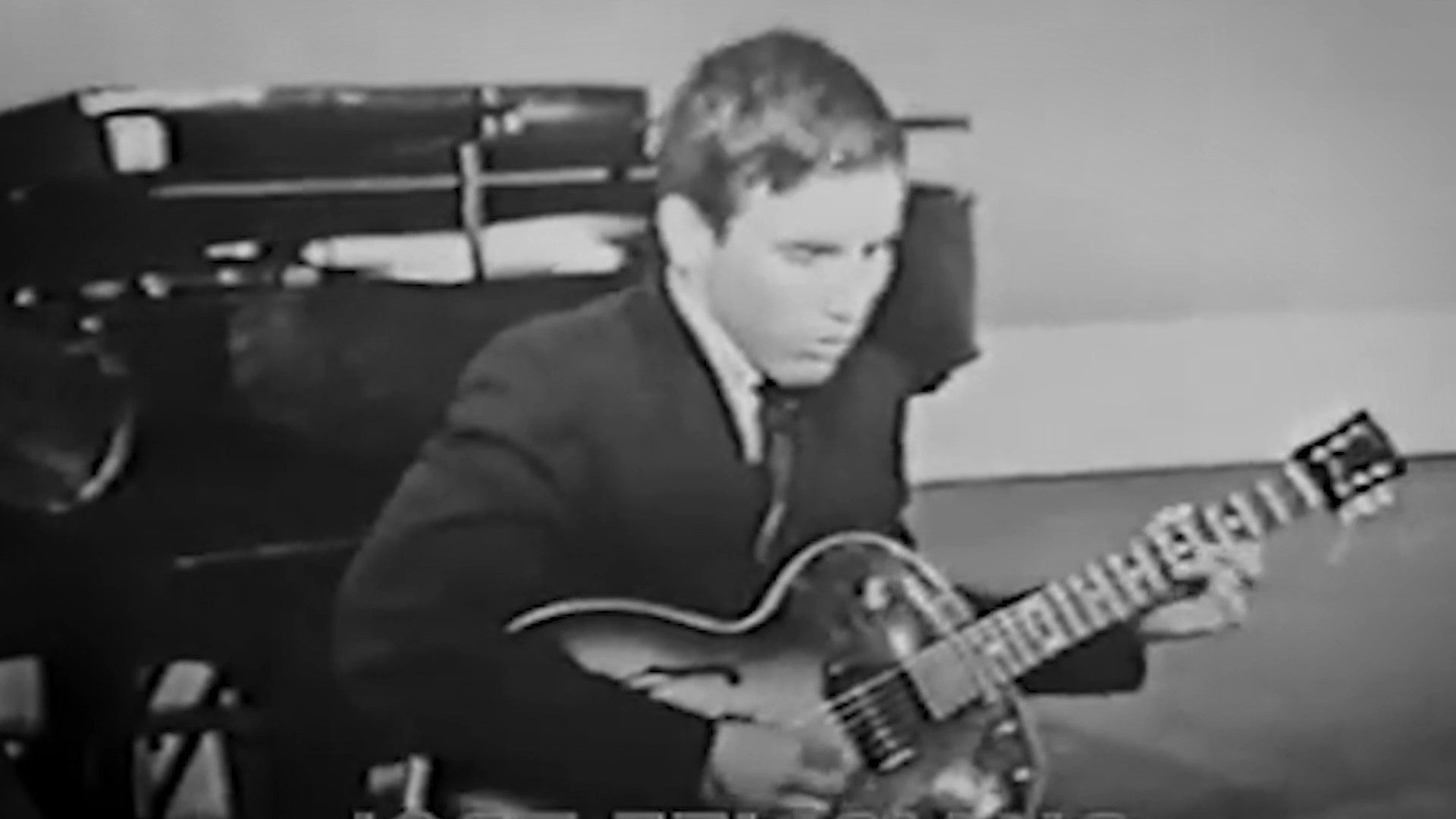 Backdrop for Jose Feliciano: Behind This Guitar