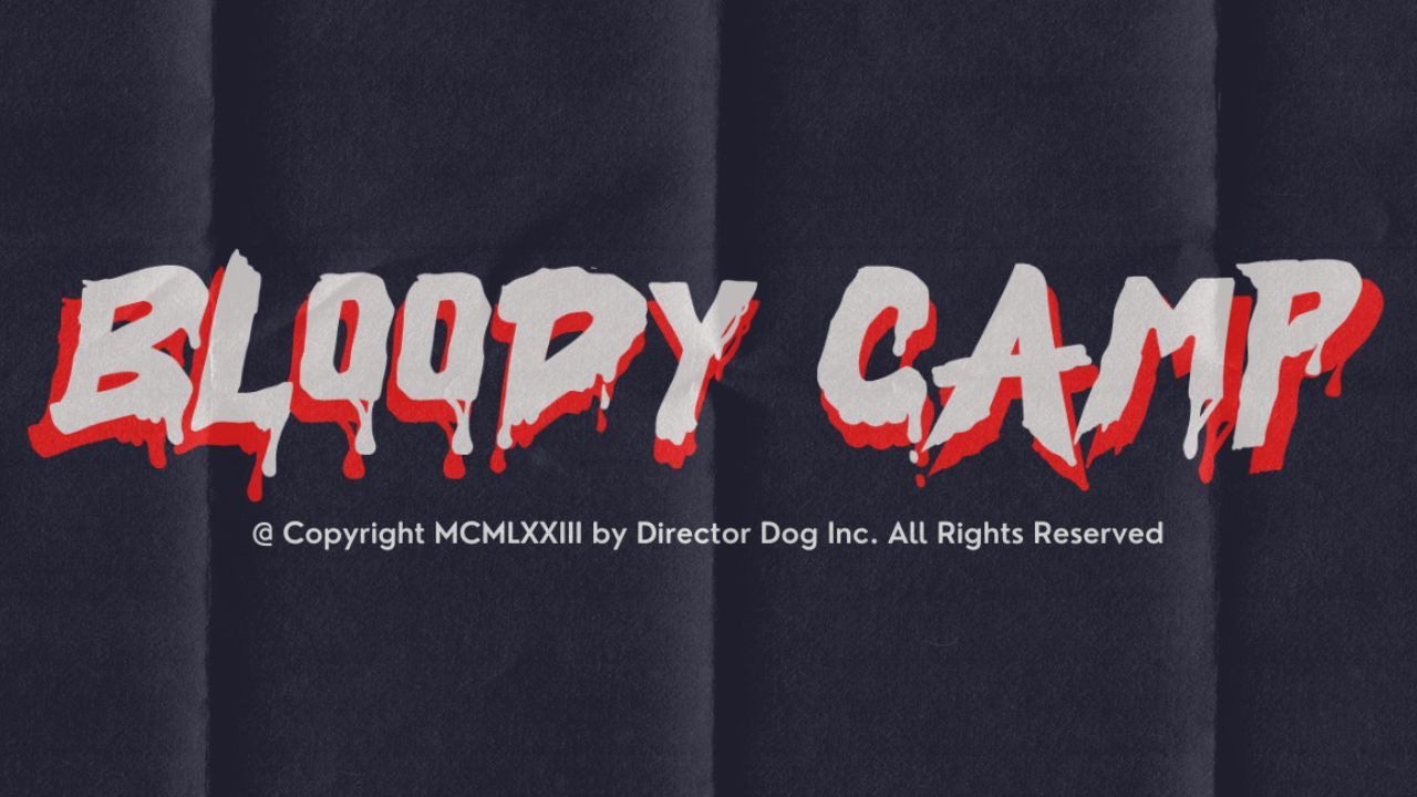 Backdrop for Harlem Woods