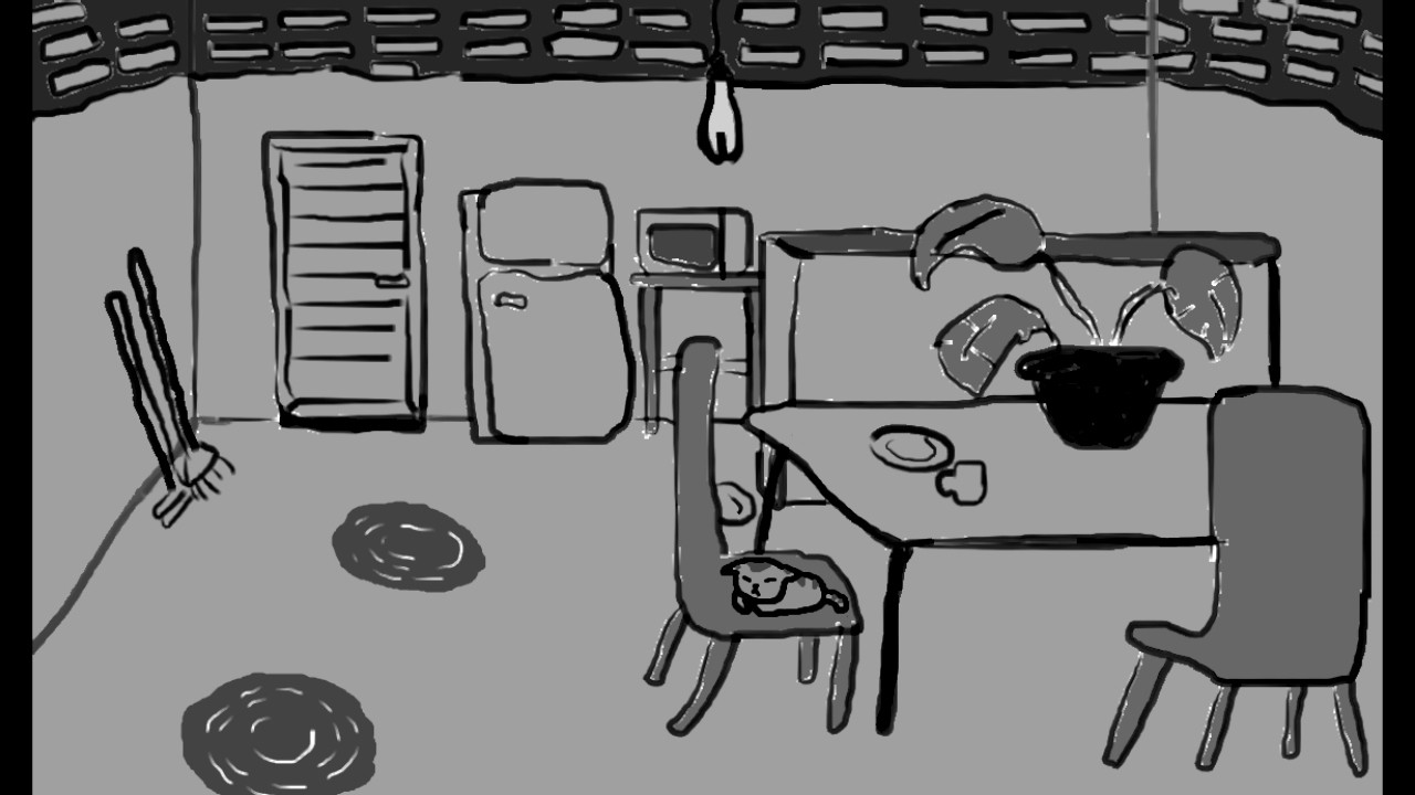 Backdrop for Eu te conheço