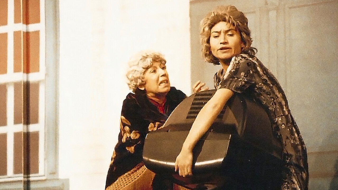 Backdrop for Have You Ever Seen Fireflies? - Theatre Play