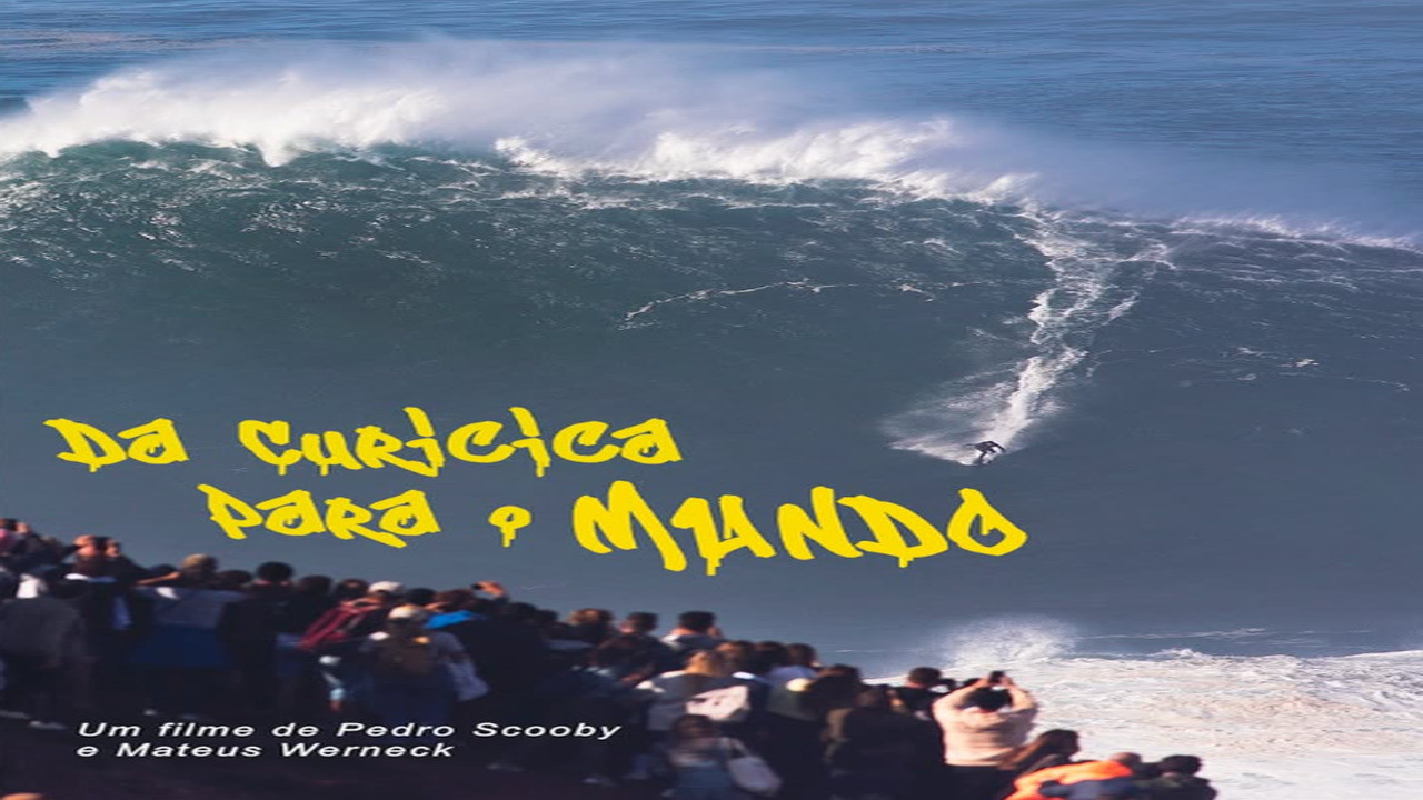 Backdrop for De Curicica para o Mundo