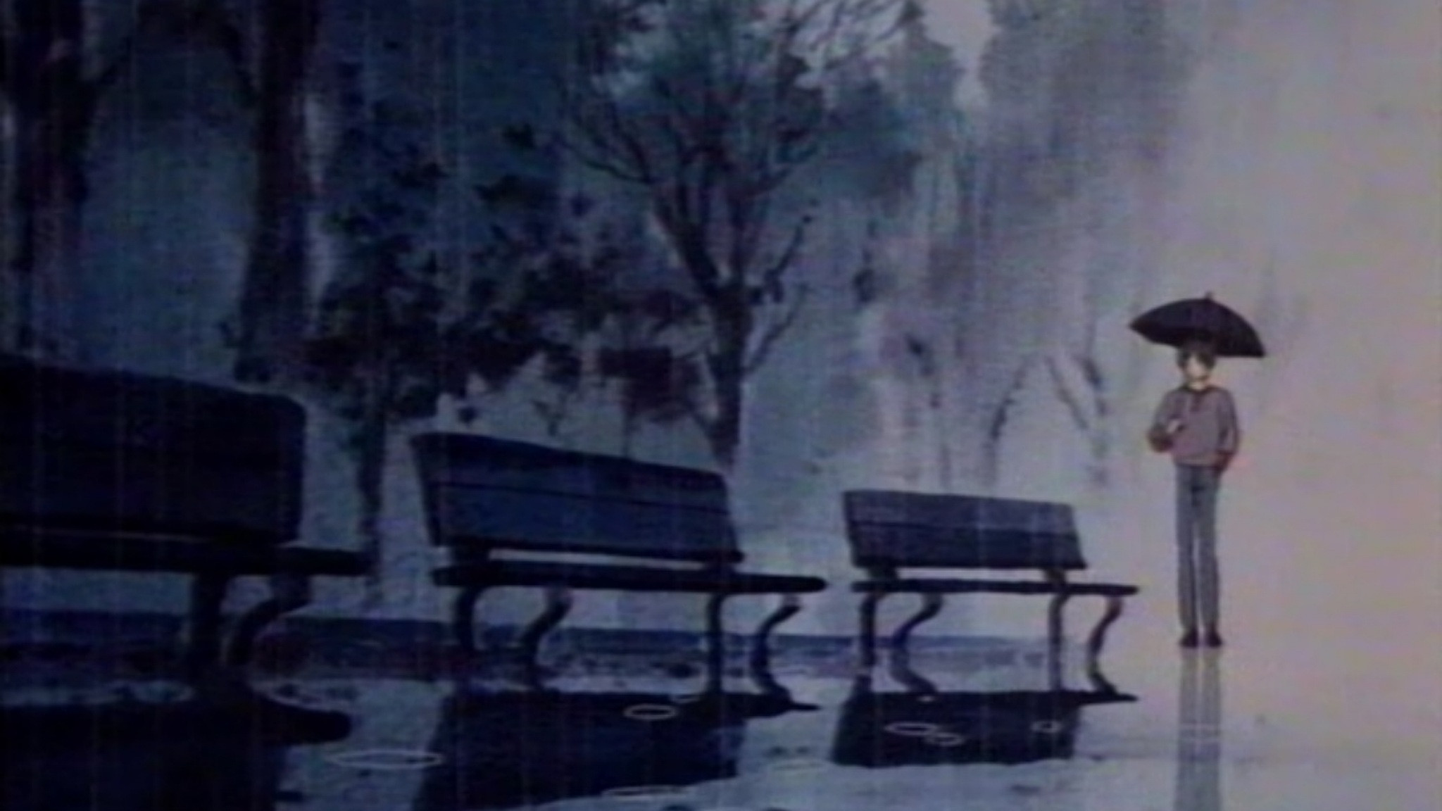 Backdrop for Radio City Fantasy