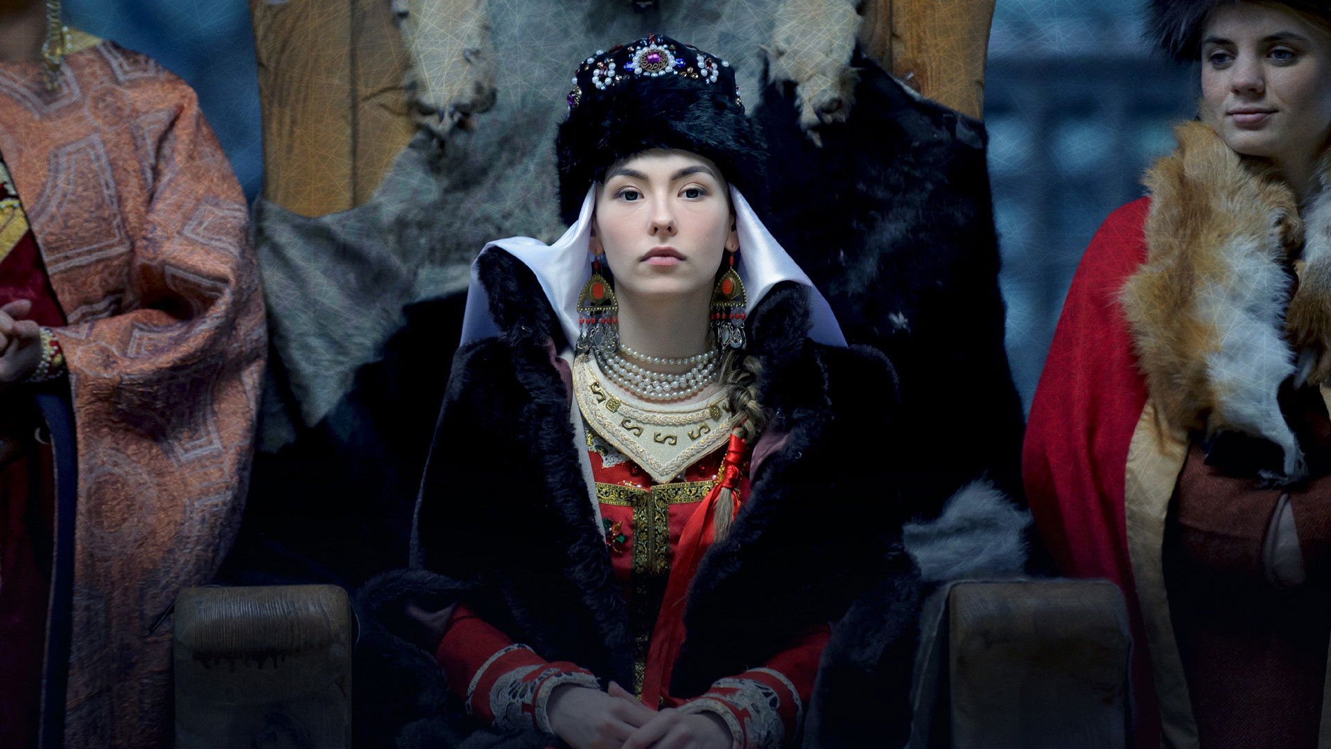 Backdrop for The Heiress