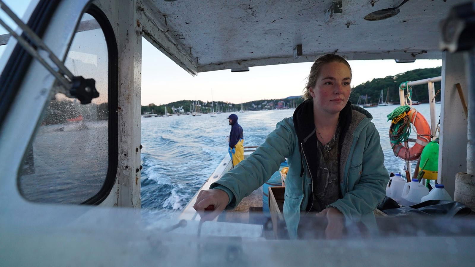 Backdrop for The Captain