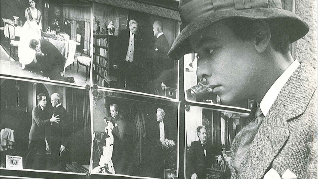 Backdrop for The Wings