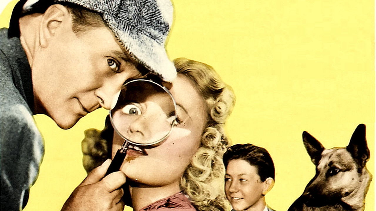 Backdrop for Death of a Champion