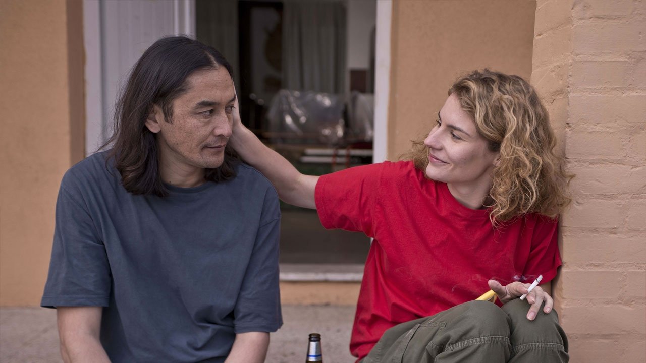 Backdrop for Just Like My Son