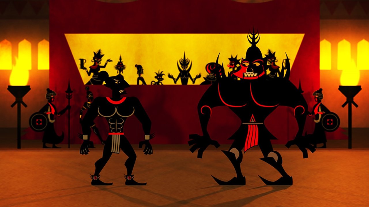 Backdrop for As You Like It