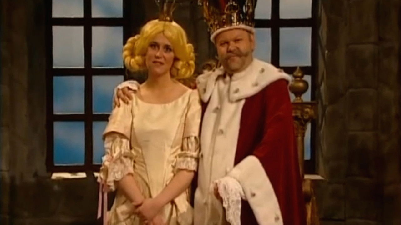 Backdrop for Sagan om den snarkande Törnrosa och 14 andra älskade sagor