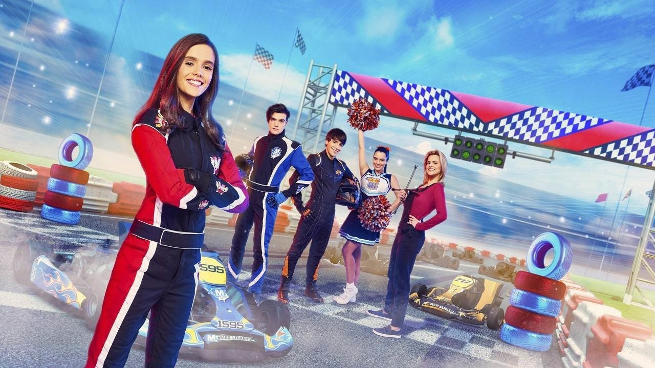 Backdrop for Vikki RPM