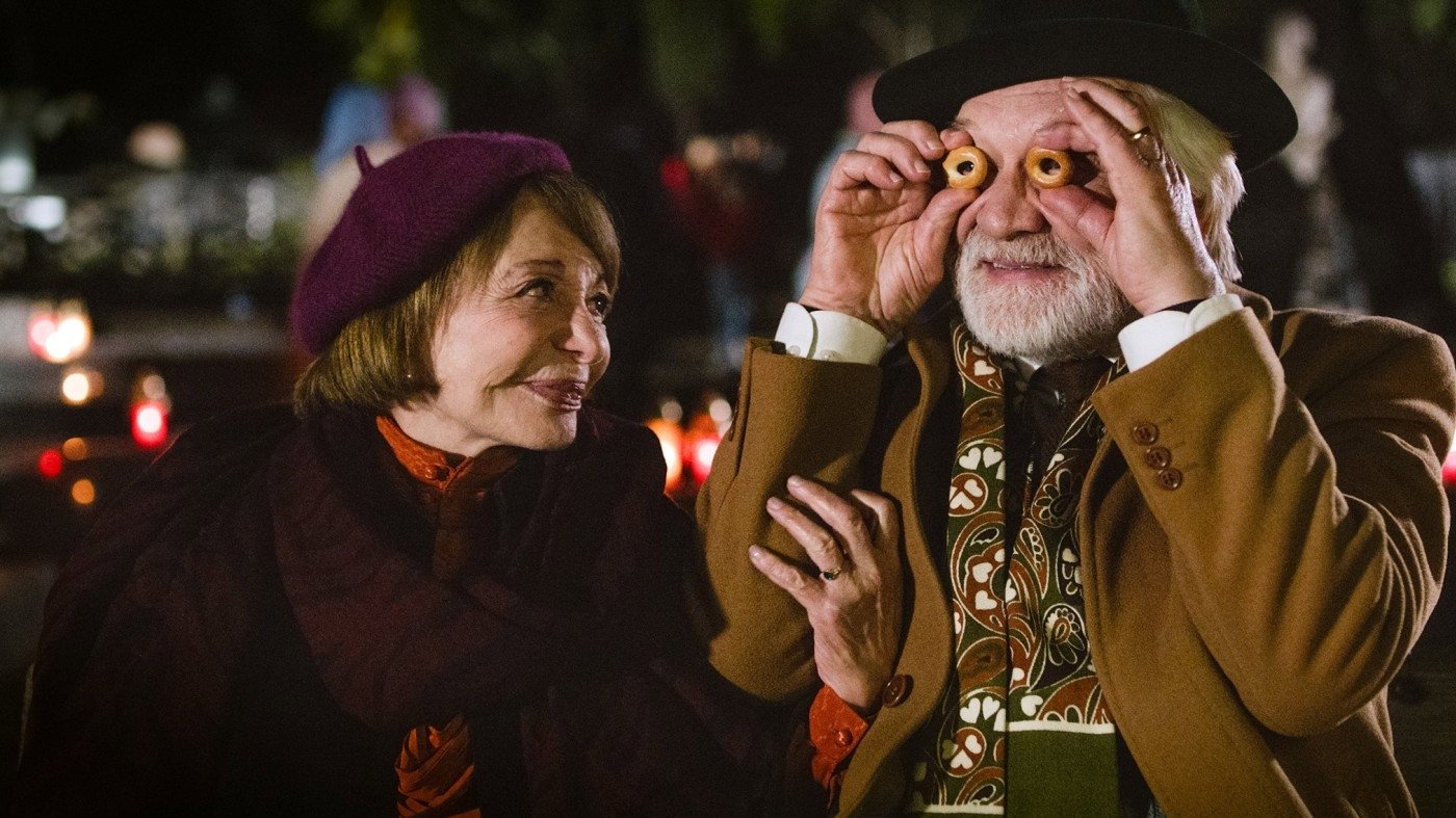 Backdrop for The Property