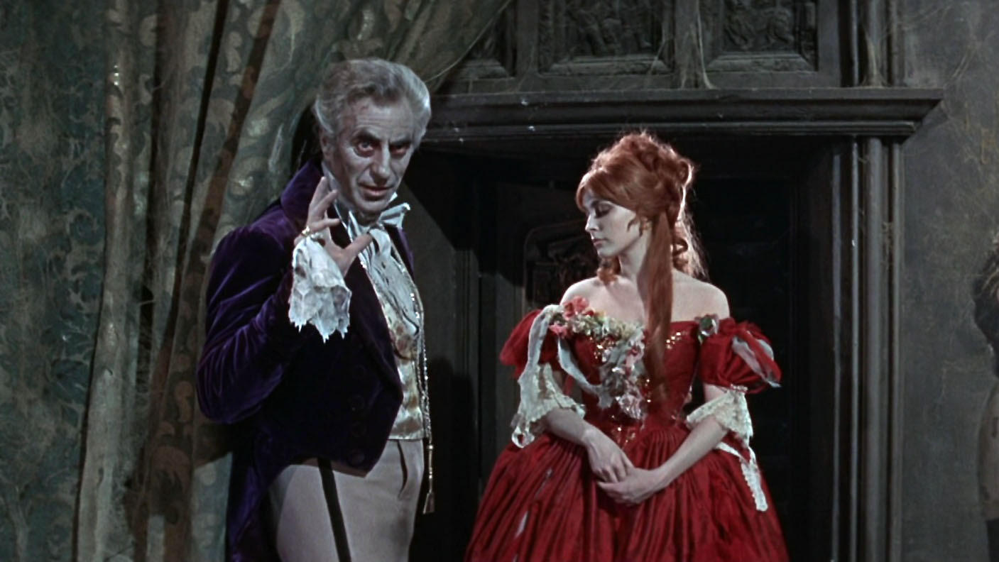 Backdrop for The Fearless Vampire Killers