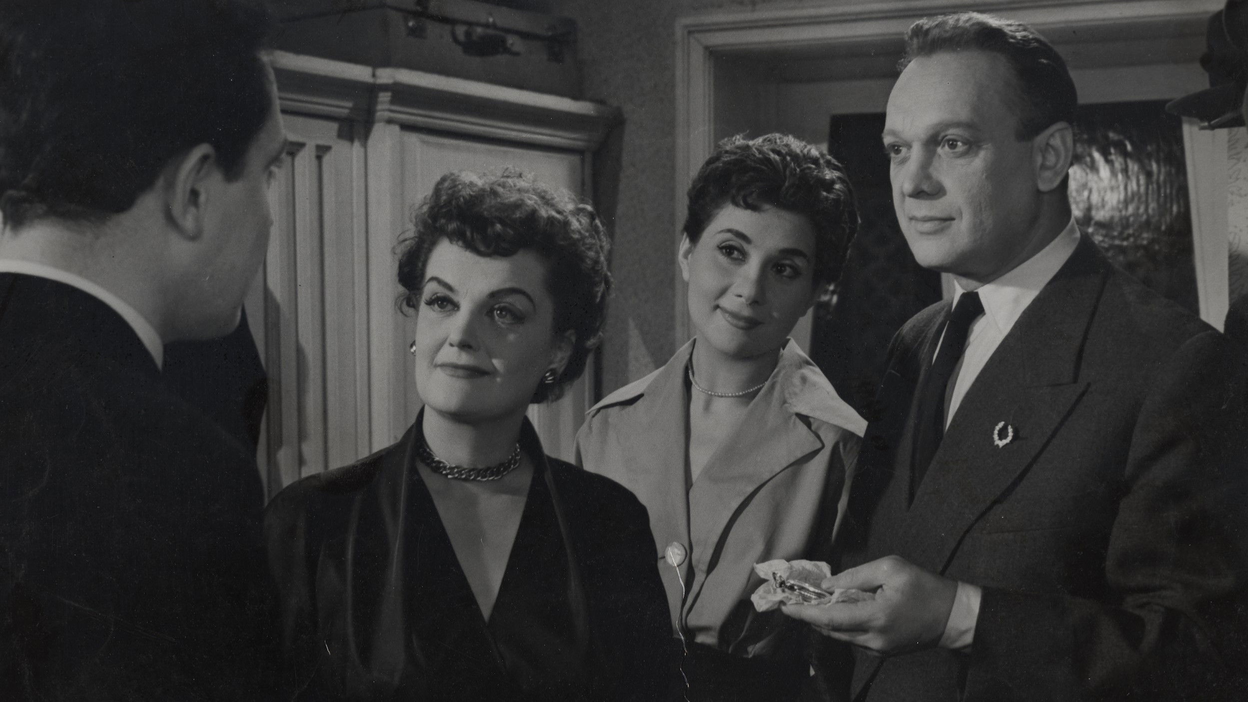 Backdrop for Gala Dinner