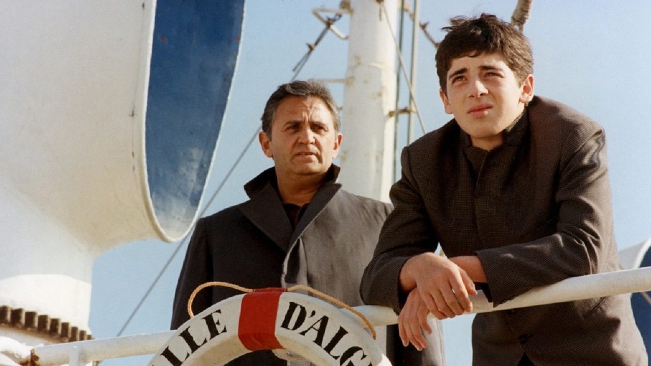 Backdrop for The Kick of Sirocco