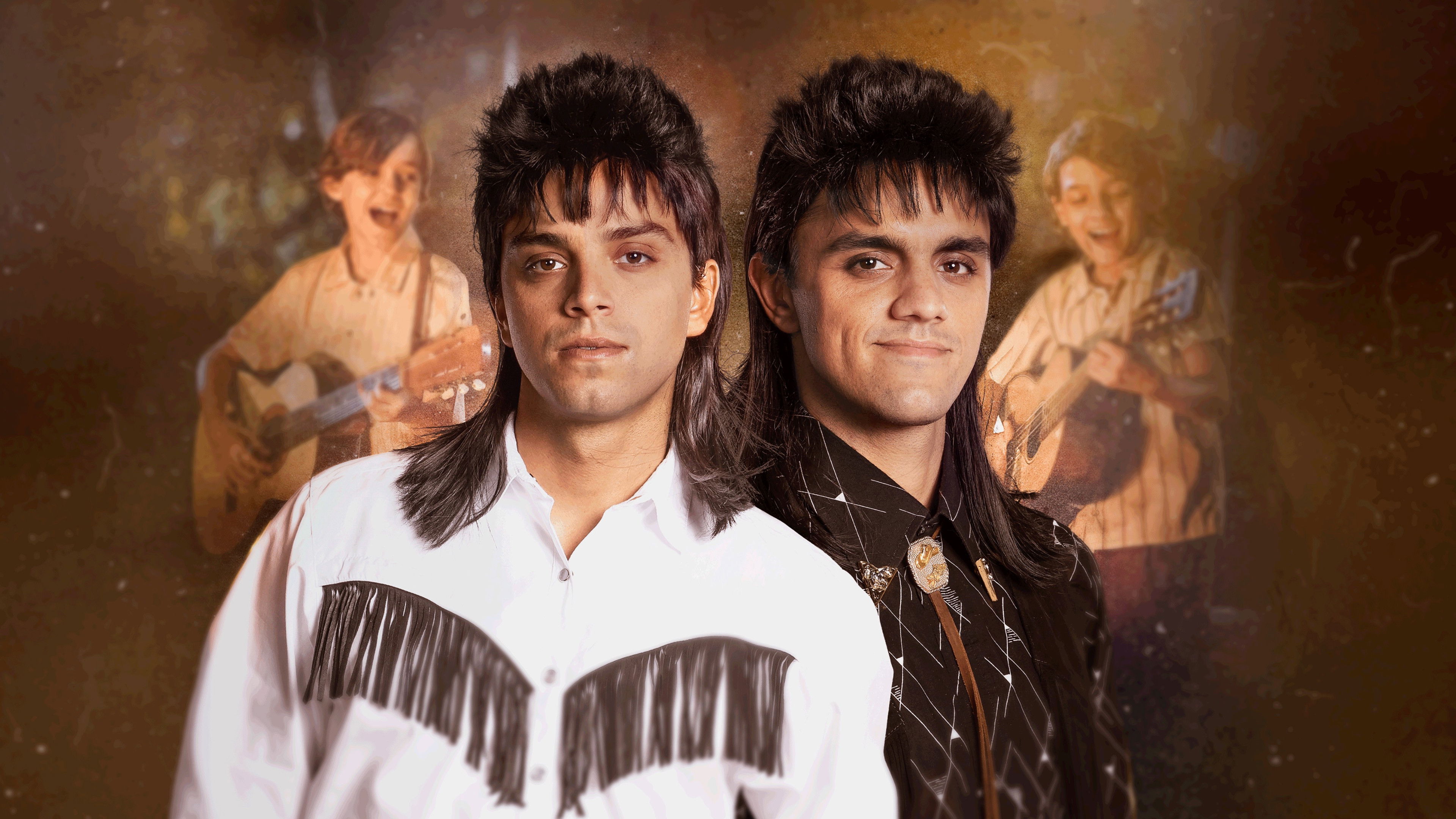 Backdrop for The Adventures of José & Durval