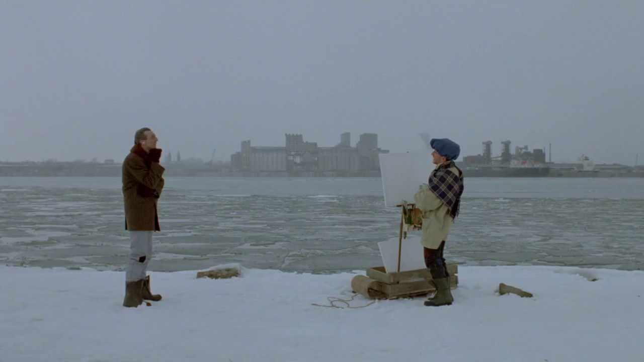 Backdrop for Kalamazoo